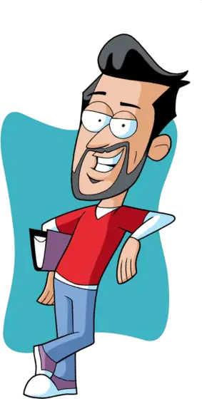 Feridun Depe karikatürü