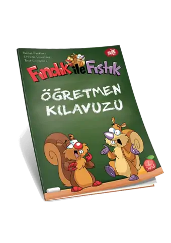 Öğretmen Kılavuzu kitabının kapağı